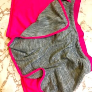Exercise/running shorts